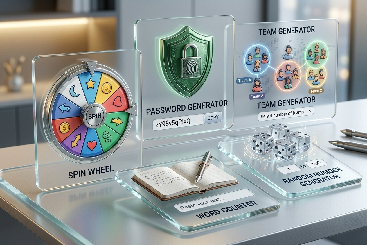 How RandomCount.in is Transforming Productivity