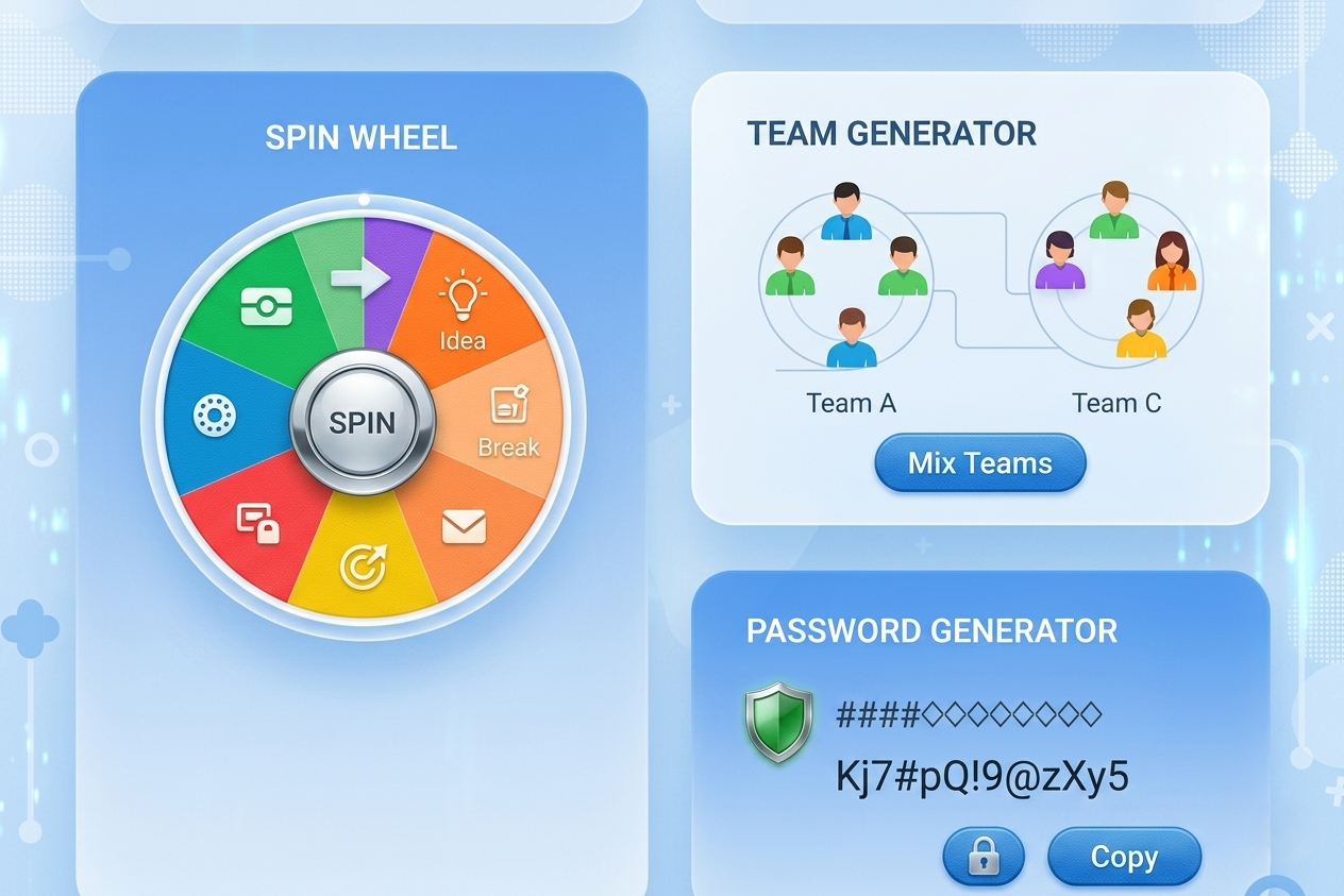 Your Go-To Hub for Smart Tools