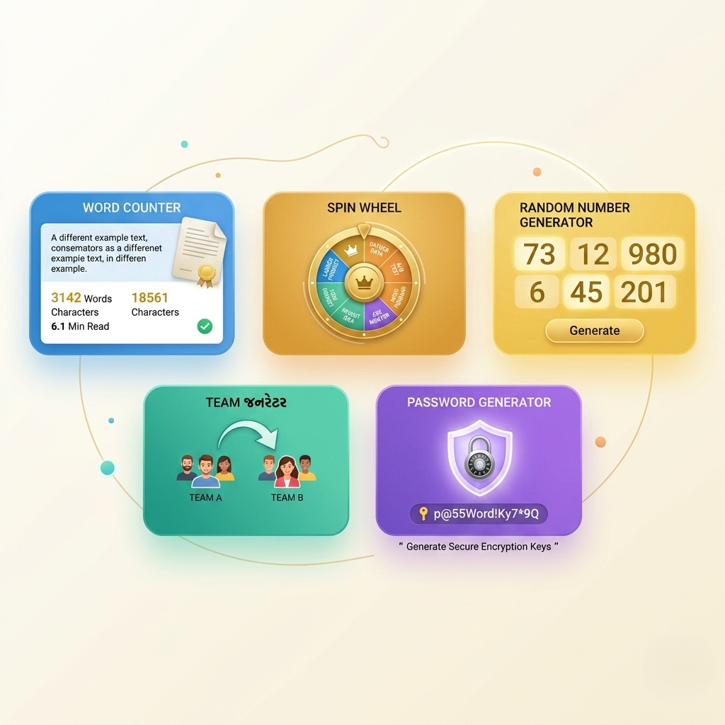 Boost Your Productivity with RandomCount.in