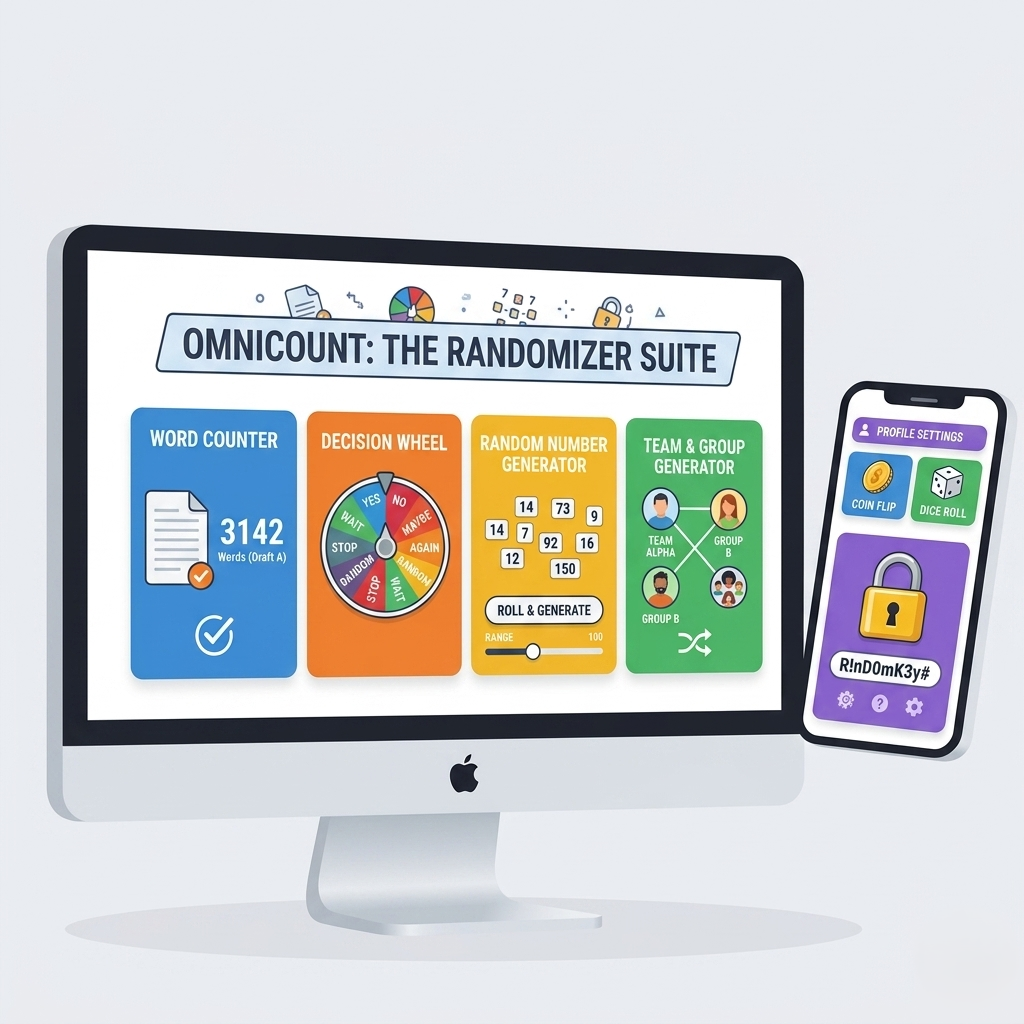 RandomCount.in: The Ultimate Hub of Smart Online Tools