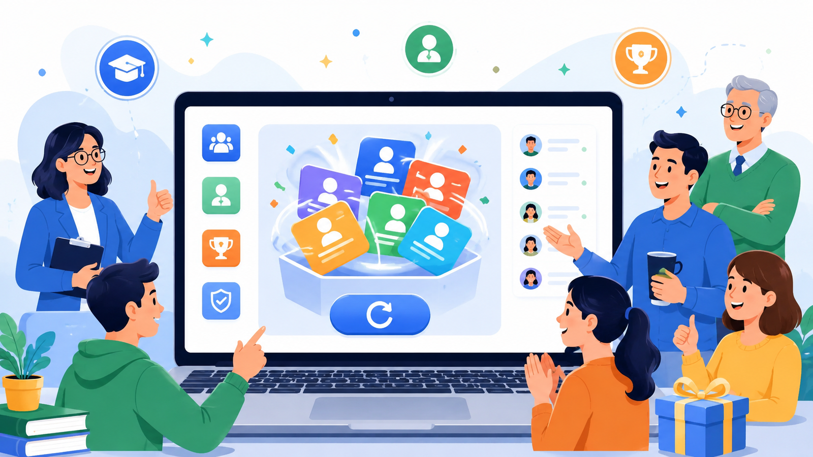 Top Benefits of Using Random Name Picker for Fair Decisions